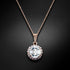 Кулон "Apžilbinošs Spīdums III" с кристаллами Swarovski™